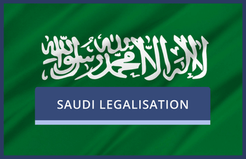 Saudi Attestation